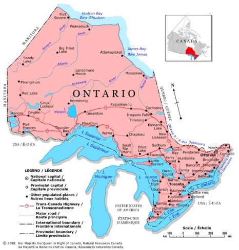 ontario