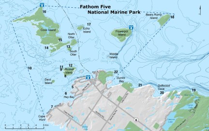 Fathom Five