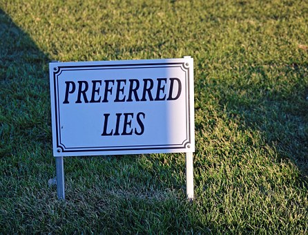 preferred lies