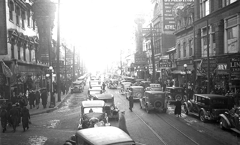 toronto 1935