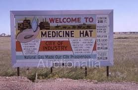 medicine hat
